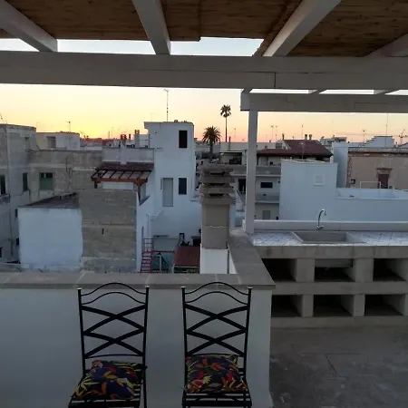Salento Casa Dell'airone Appartamento *