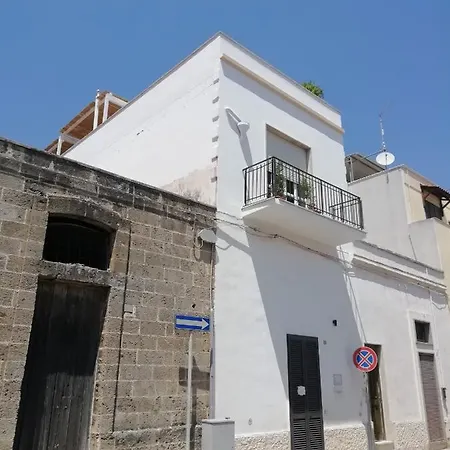 Salento Casa Dell'airone Appartamento