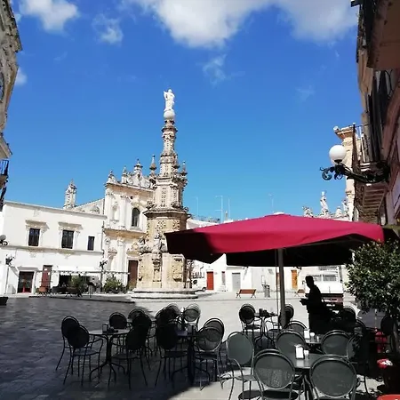 Salento Casa Dell'airone Appartamento *