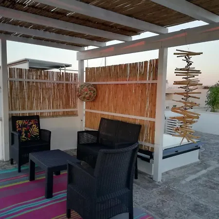 Salento Casa Dell'airone Appartamento